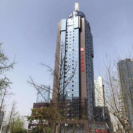 Ibis Chengdu Chunxi Road Shudu Mansion Hotel Kültér fotó