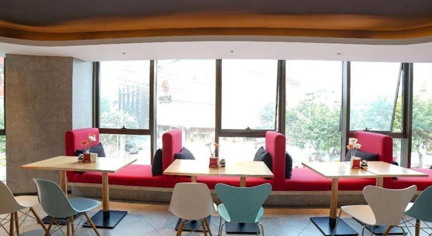 Ibis Chengdu Chunxi Road Shudu Mansion Hotel Kültér fotó