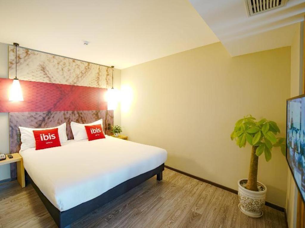 Ibis Chengdu Chunxi Road Shudu Mansion Hotel Kültér fotó